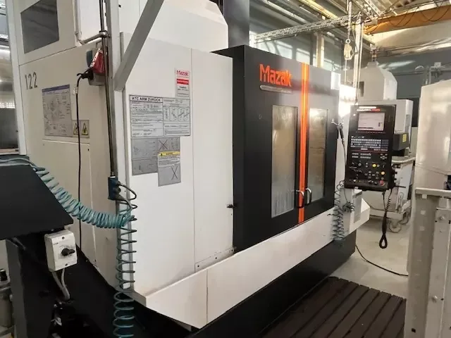 Mazak VCS 530C 3 Axis