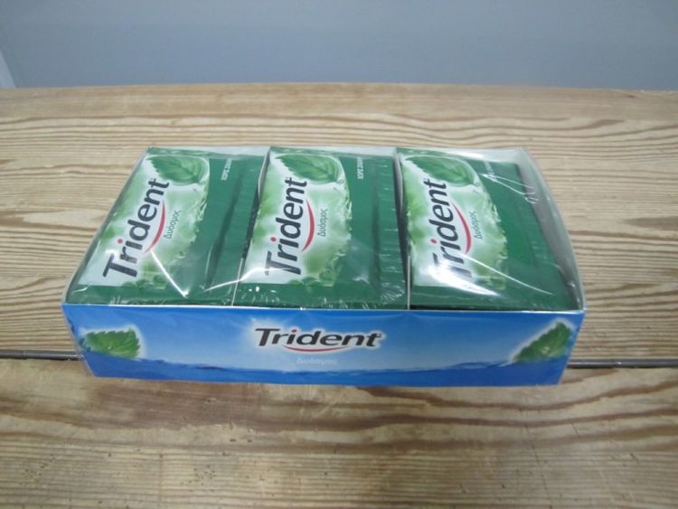Others CA 300  Trident Bubble Gum Wrapping System