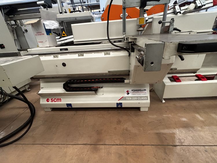 SCM TEN 220 CLASS Tenoning Machine