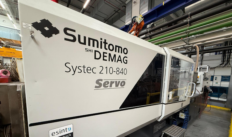 Demag Systec 210-580-840 210 T