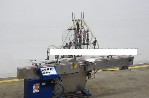 Filamatic VLA, Liquid Filler