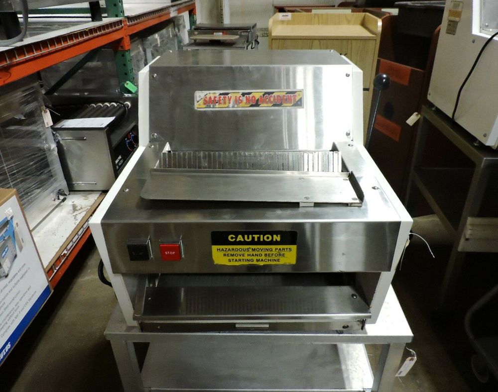 Oliver 711 Commercial Bread Slicer