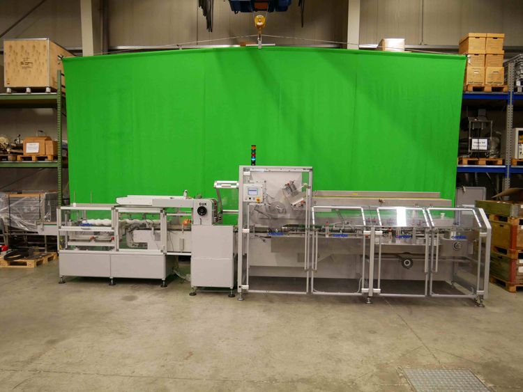 Cariba C300  Horizontal cartoner