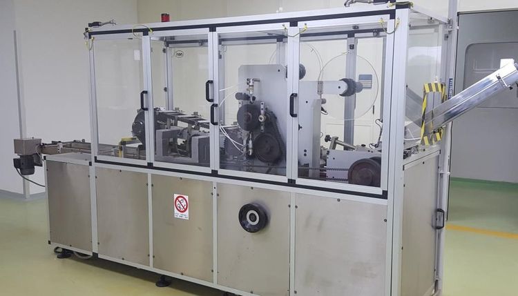 Neri ETA 400 labeling machine