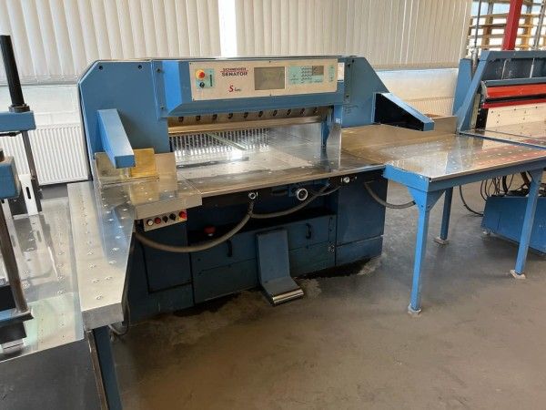 Schneider Senator 115-Profi-Line