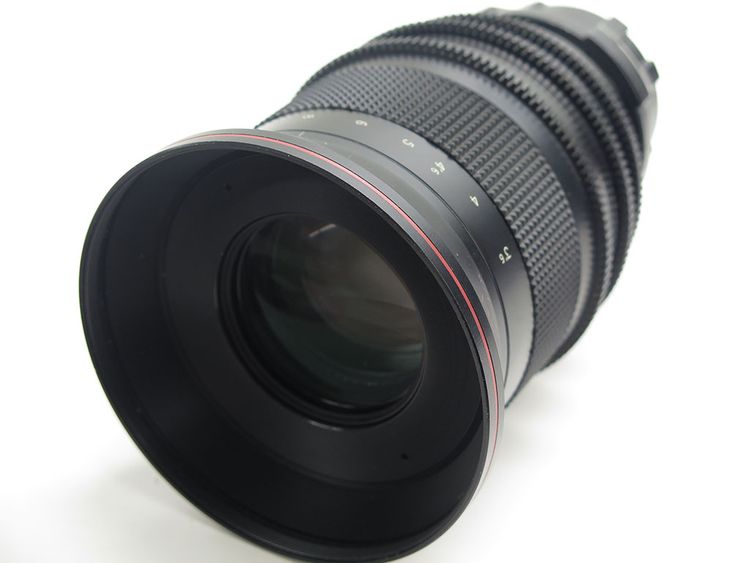 Red 50-150mm T3 PL mount zoom lens
