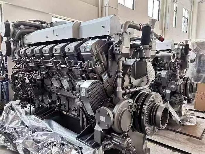 Mitsubishi S16R2-G1MPTK Marine Propulsion Engines