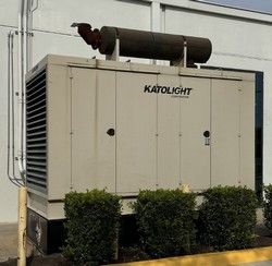 Katolight D400FRX4T3 400 KW