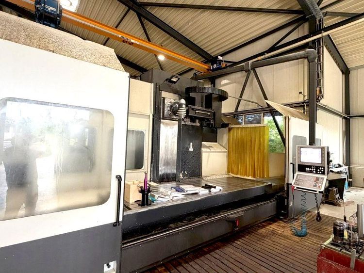 Soraluce TR 35 4,000 RPM