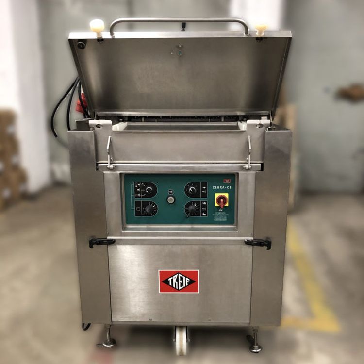 Trief Zebra Automatic slicer
