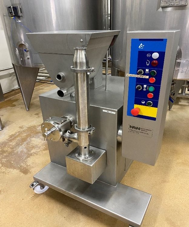 Tetra Pak FF2000 Ice Cream Ingredient Feeder