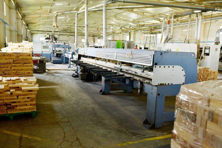 Spanevello Splicing line