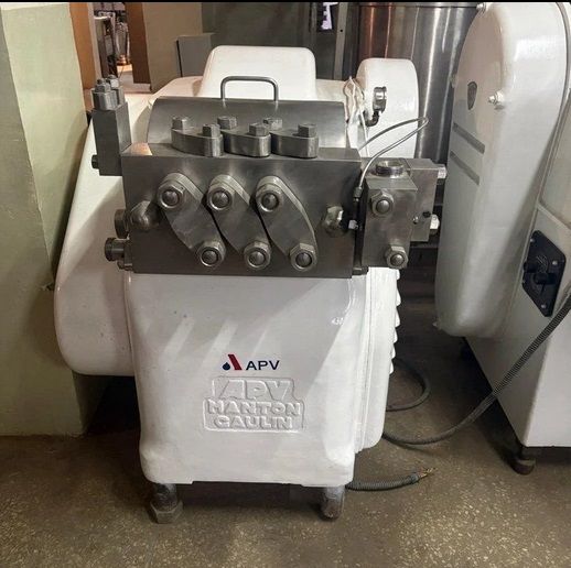 APV Gaulin K6 Homogeniser