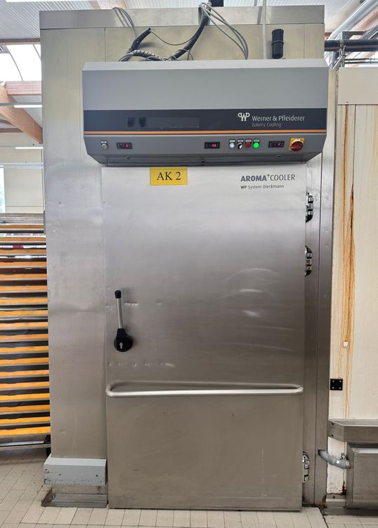 Werner & Pfleiderer AC (Aroma+ Cooler)