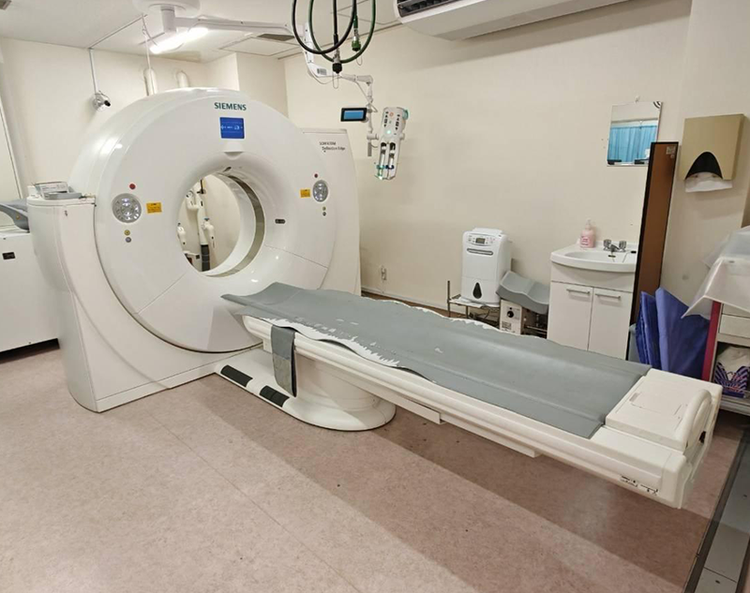 Siemens Somatom Definition EDGE CT Scanner