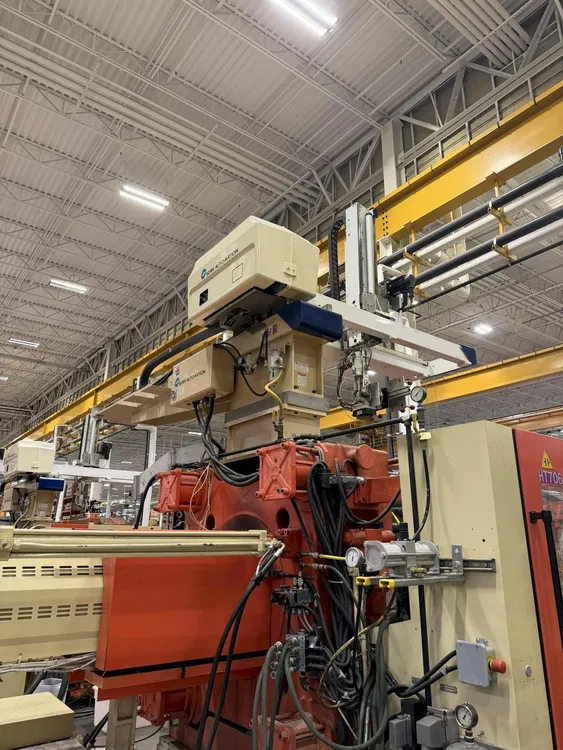 Star TW-1400VI-480 Full Servo Robot 750 T