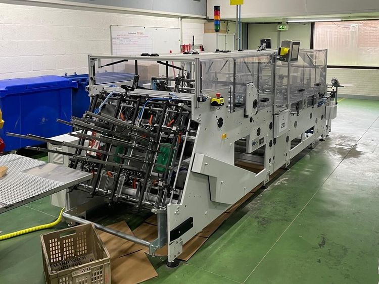 Heiber & Schroeder CE 1000-2
