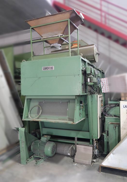 Laroche Laroche Opener machine 1.400mm