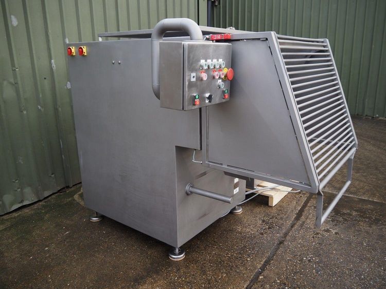 Wolfking TSM 400L Twin-shaft paddle mixer