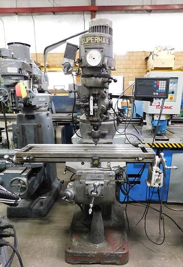 Supermax, YCM 1-1/2 VS Vertical 4200 RPM