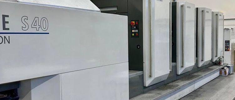 Komori LS-440 72cmx103cm