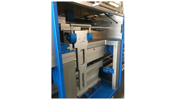 Sealpac A5 Automatic Tray Sealer