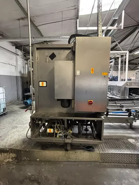 Otto Fleischer ROTA/1/A, Decrater