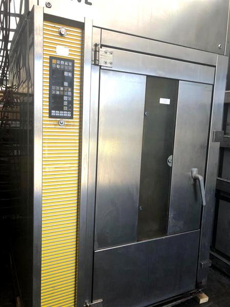 Miwe RI/FO 60/80 Rack Oven