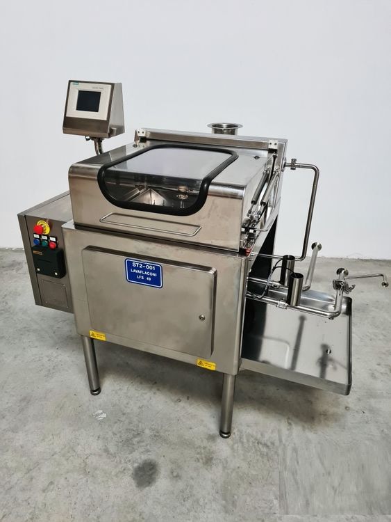DF LFS 49, Bottle Washer