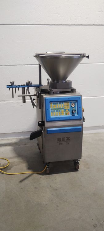 Rex RVF 55, Vacuum Filler