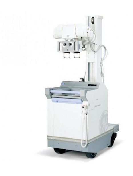 GE AMX4 Portable X-Ray Mobile