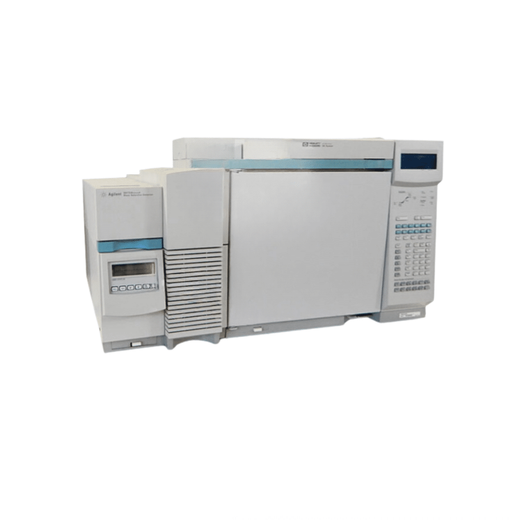 Agilent 6890 GC