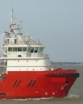75M / DP2 / 100TS BP AHTS VESSEL Deadweight 2,999 t