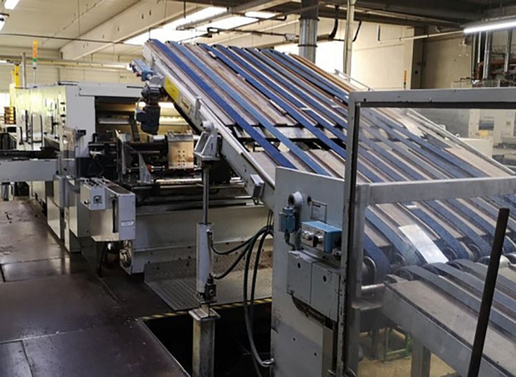 Asahi, Corpart AP 1600 MIII 2 1100 x 1600 mm