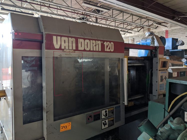 Van Dorn HT120-8 120 T