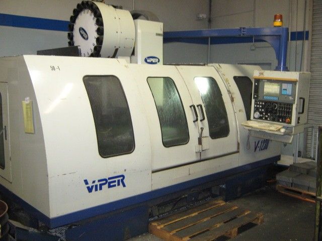 Viper VMC 1230 AG 3 Axis