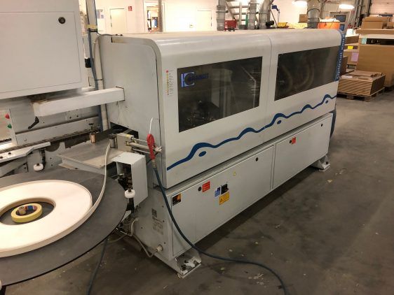 Brandt O KDN 520, Edge banding machine