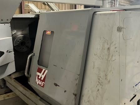 Haas Haas 3300 RPM SL-30LB 2 Axis