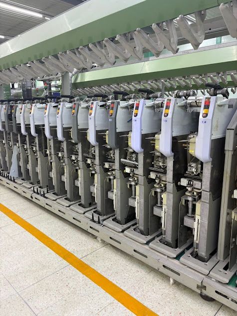 13 Schlafhorst Autoconer 338