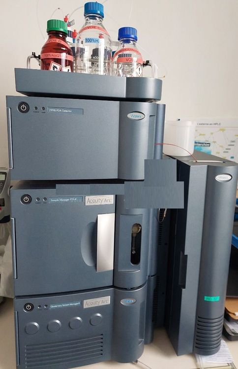 Waters UHPLC Acquity ARC