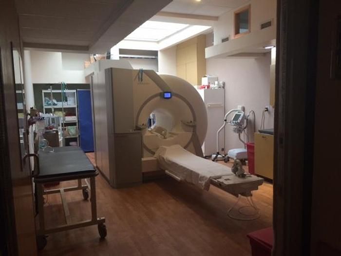 Siemens Symphony 1.5T MRI