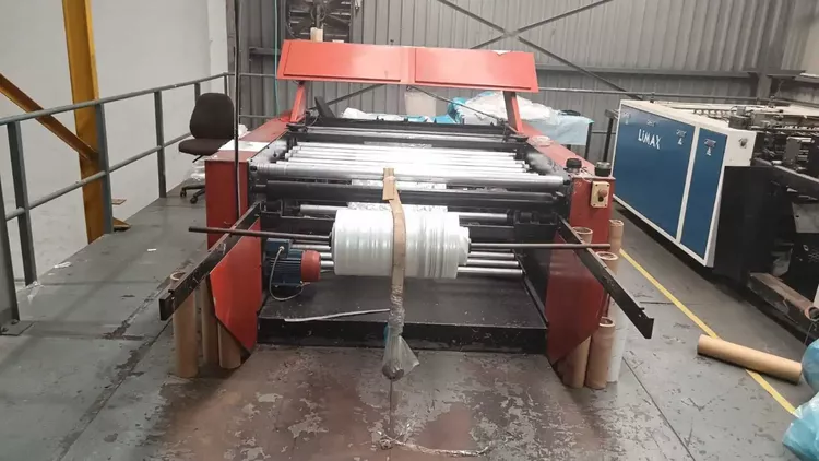 Arvor Bottom seal bag machine Bag Machines
