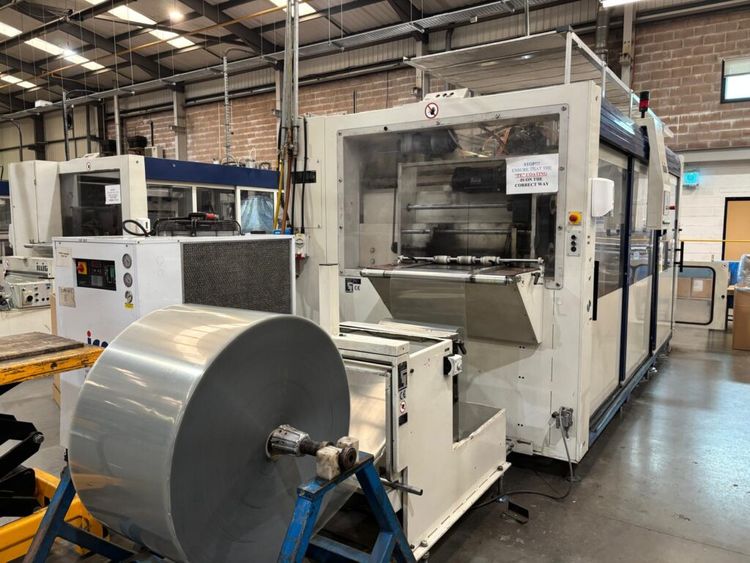Illig RD53 Thermoformer