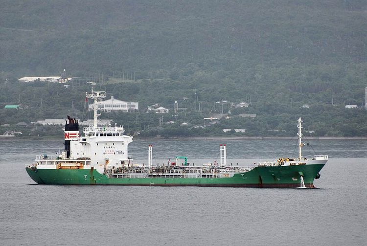 Shin Kurushima CLEAN TANKER (DOUBLE BOTTOM /SINGLE HULL) ABT 4999 DWT