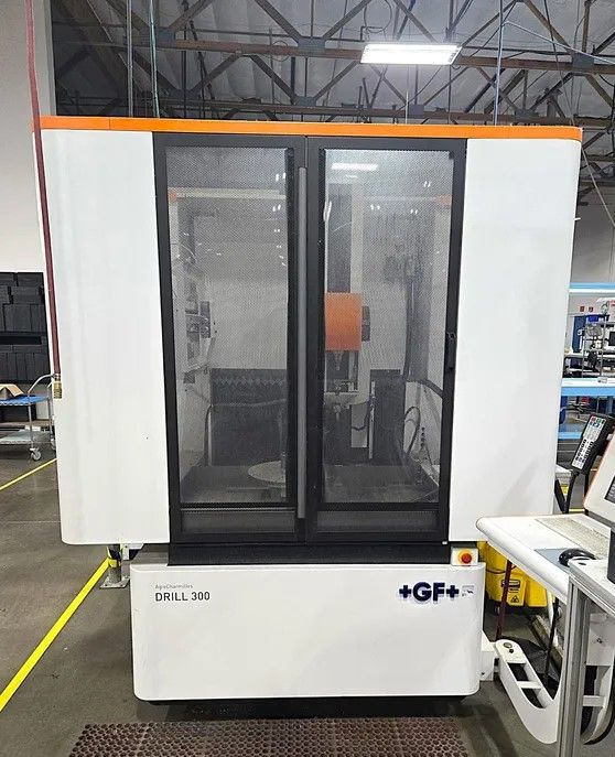 Agie Charmilles DRILL 300