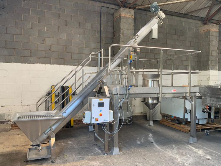 Auger Filler