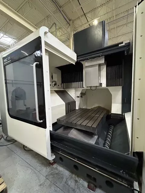 DMG MORI HSC 105 LINEAR 5 Axis