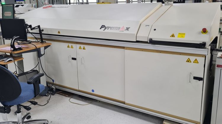 BTU Pyramax 98A Reflow Oven