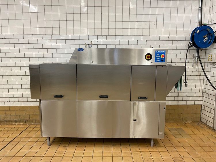 WEXIÖ WD-211E, Tunnel dishwasher