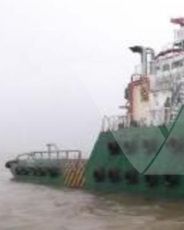 42M / 50TS BP TUG  Bollard pull: 50 t